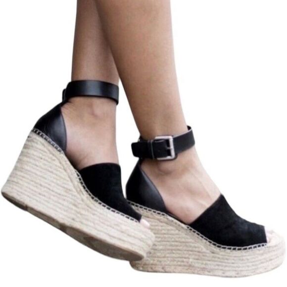 Fisher Ltd Marc Fisher Adalyn Adalyn Espadrille Wedge Sandal On Sale